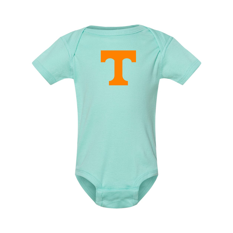 Tennessee Volunteers Rabbit Skins Infant Baby Rib Bodysuit